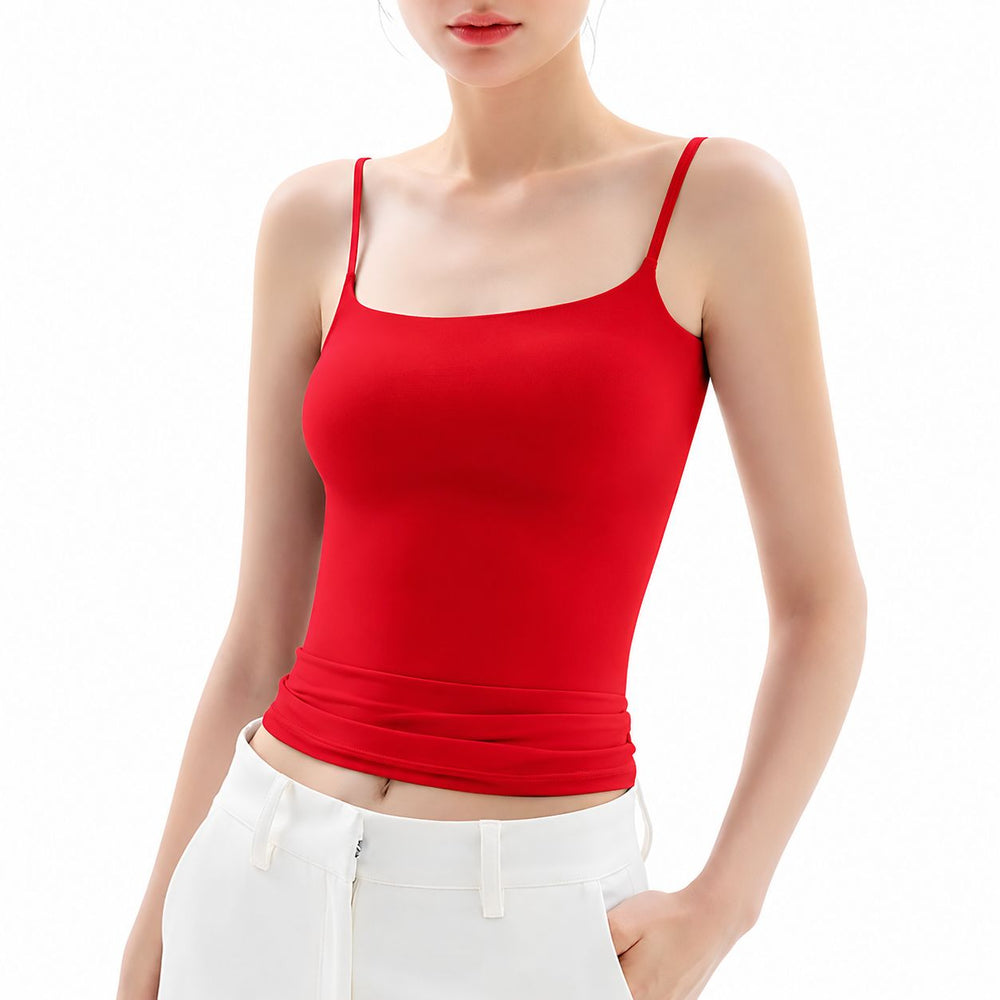 Spaghetti Strap Tank Top