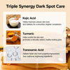 Kojic Acid Turmeric Toner Pad