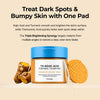 Kojic Acid Turmeric Toner Pad