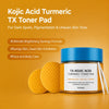 Kojic Acid Turmeric Toner Pad