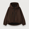 Waterproof Hooded Rain Jacket