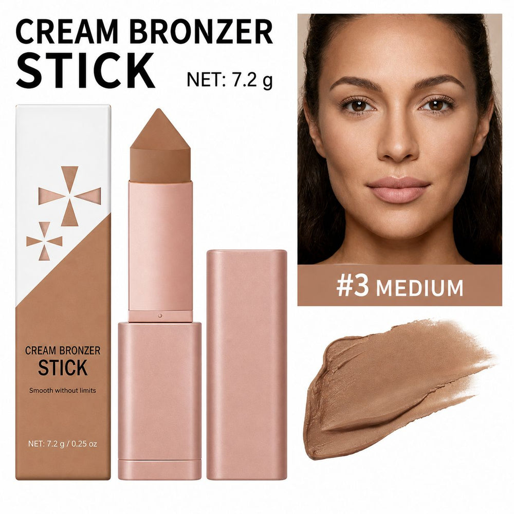 No Limits Cream Bronzer Stick