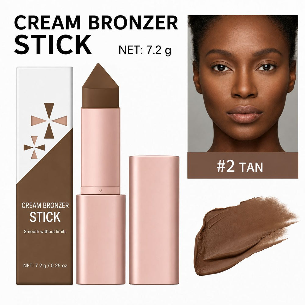 No Limits Cream Bronzer Stick