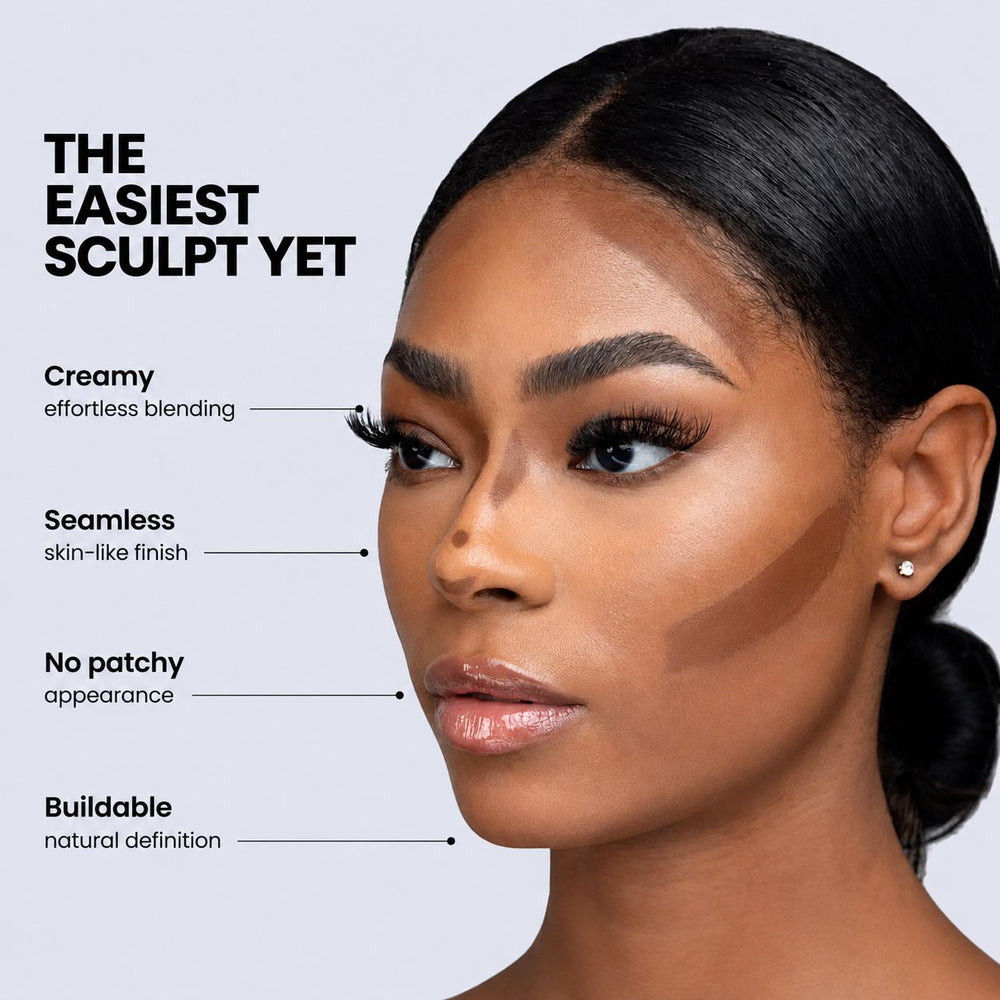 No Limits Cream Bronzer Stick