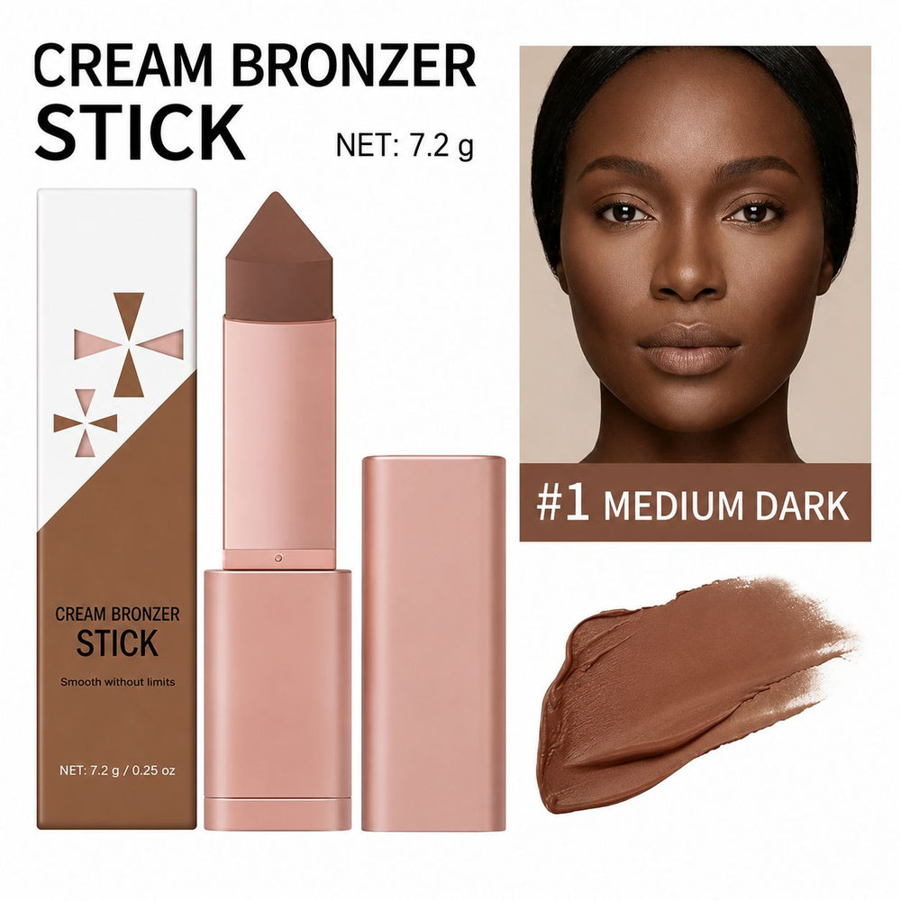 No Limits Cream Bronzer Stick