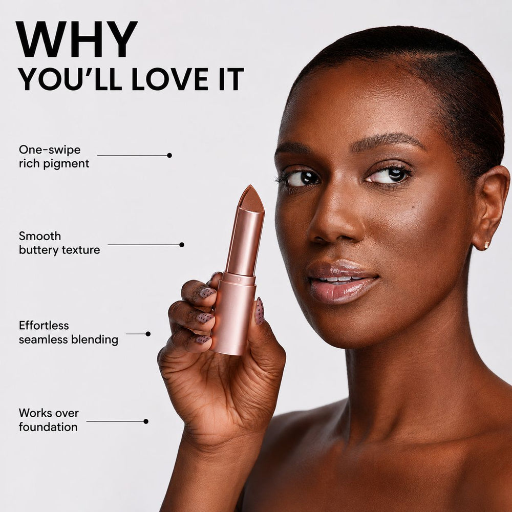 No Limits Cream Bronzer Stick