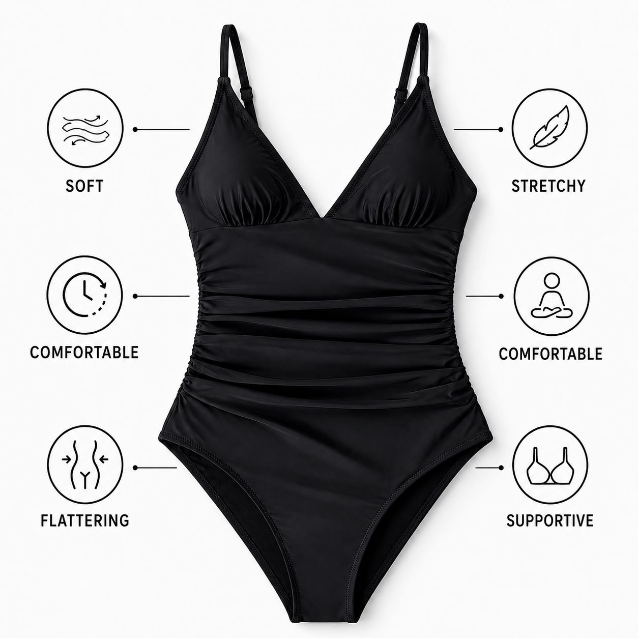 One-Piece Swimsuit