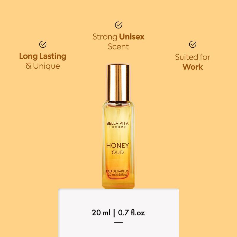 Bella Vita Luxury's Honey Oud