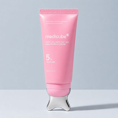 PDRN Collagen Gua Sha Neck Cream