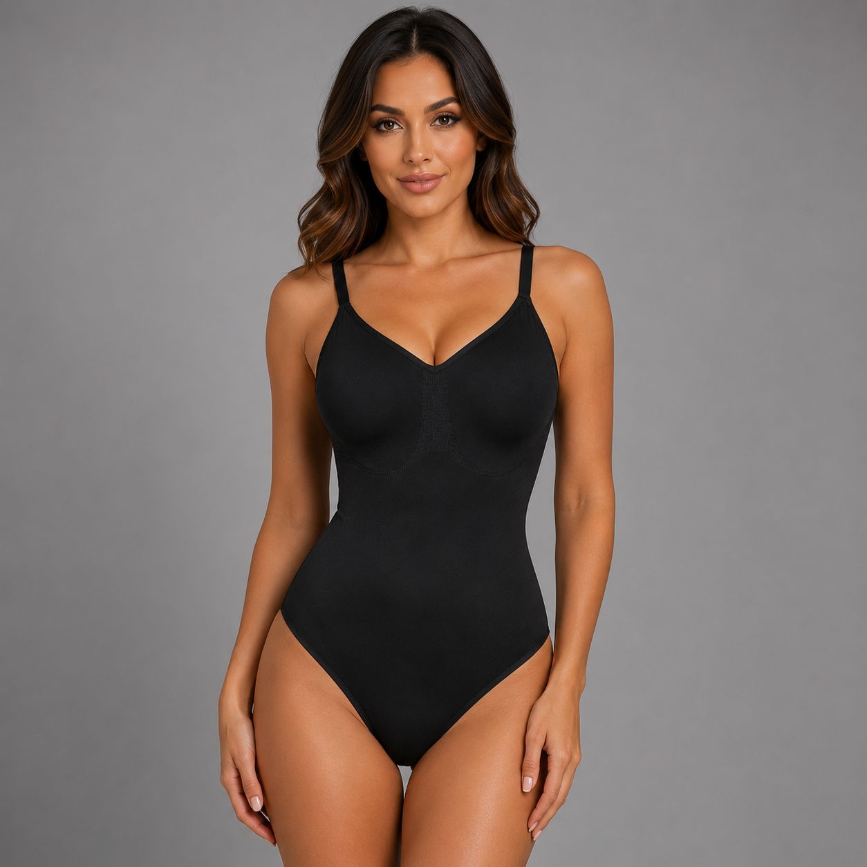 Backless Shapewear Bodysuit