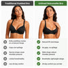 Unlined Balconette Bra