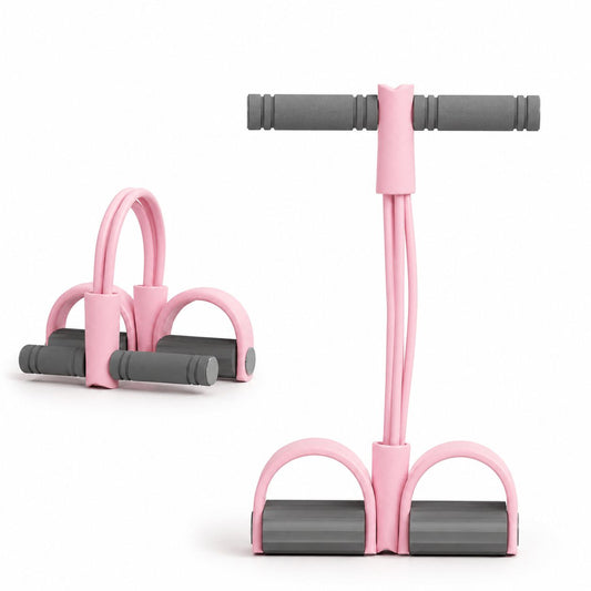 Multifunction Pedal Resistance Band
