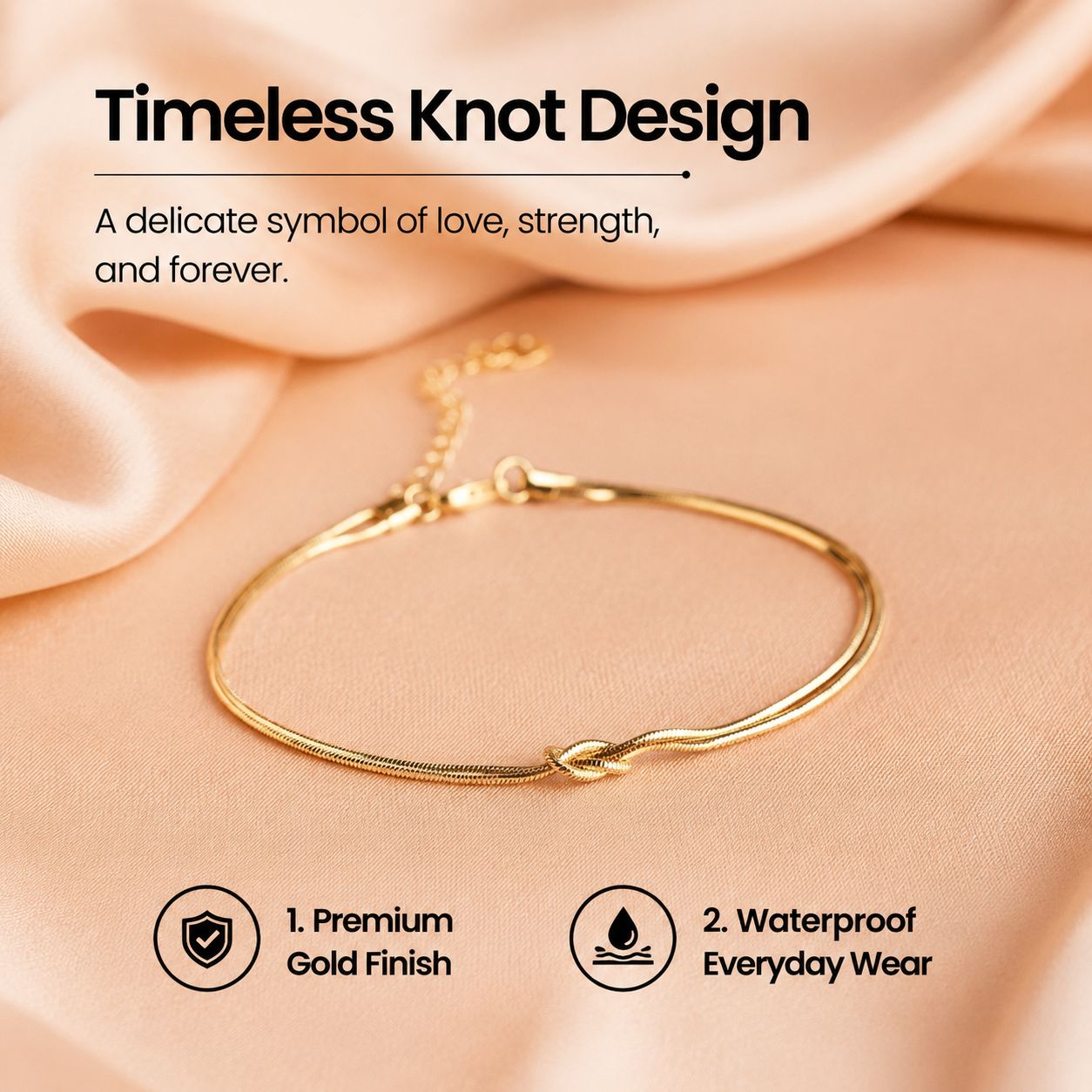 Eternal Bond Bracelet