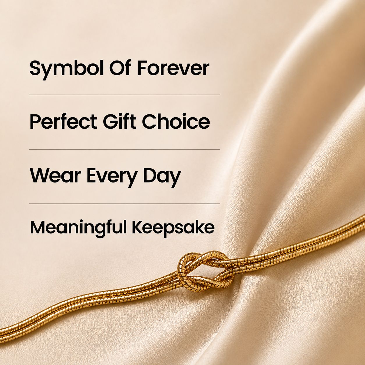 Eternal Bond Bracelet