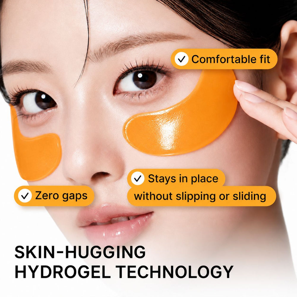 Turmeric Eye Mask