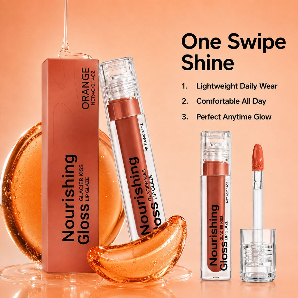 Glossy Hydrating Lip Oil