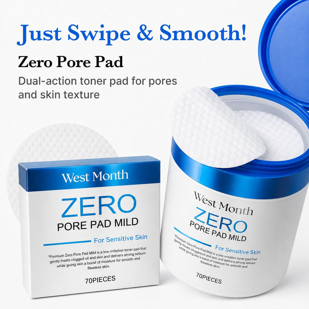 Zero Pore Pads