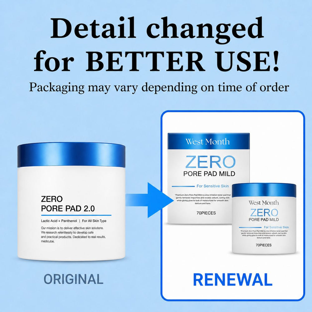 Zero Pore Pads
