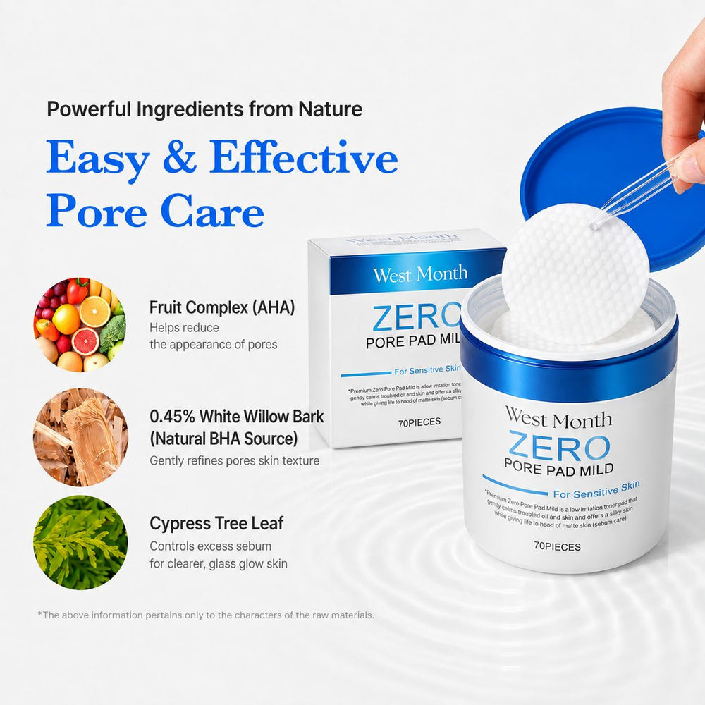 Zero Pore Pads