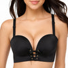 Extra Padding Wireless Push Up Bra