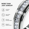 CalmSpin Ring