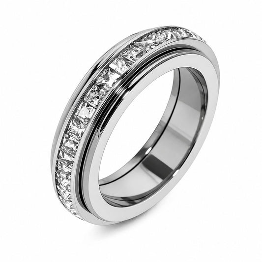 CalmSpin Ring
