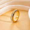 CalmSpin Ring