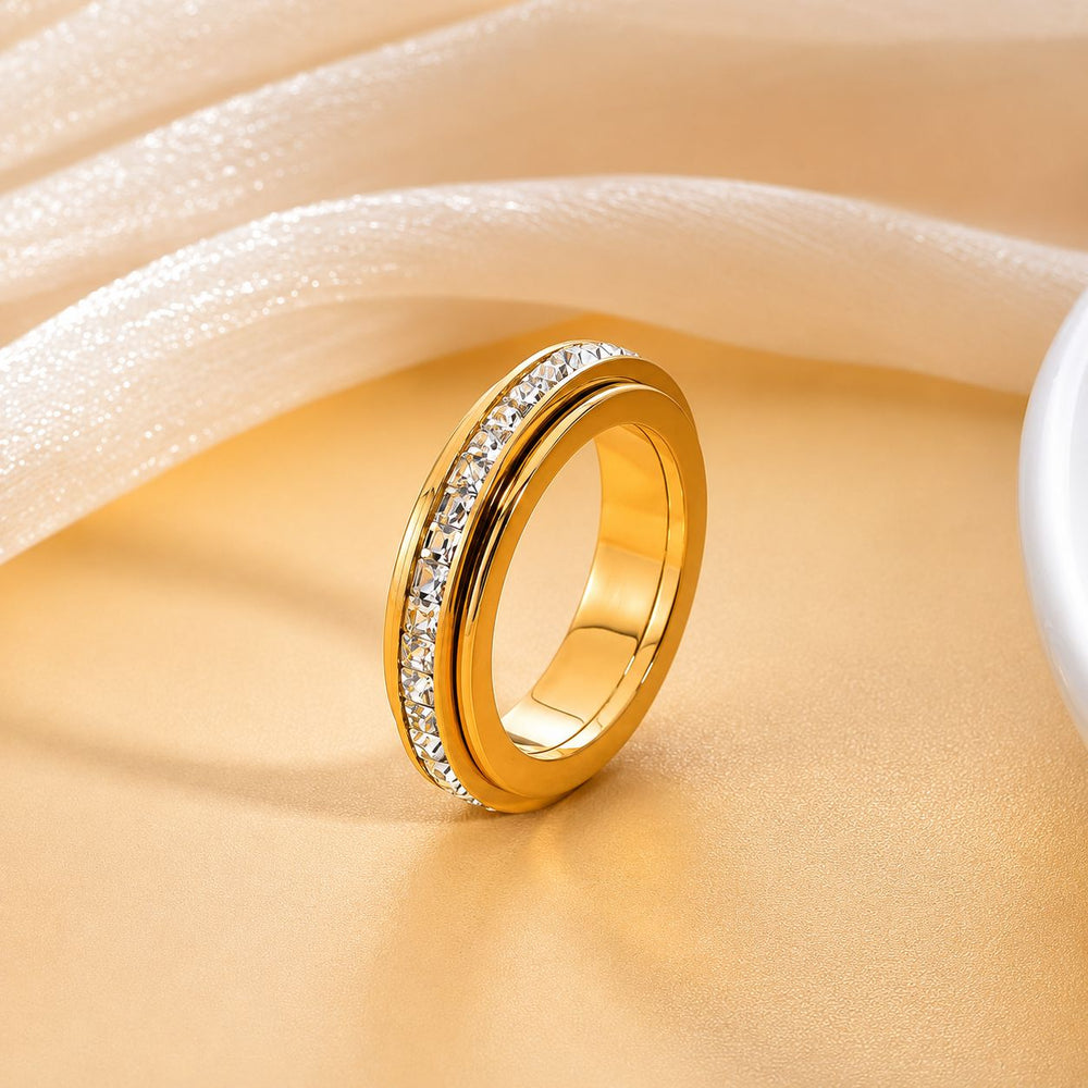 CalmSpin Ring