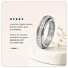 CalmSpin Ring