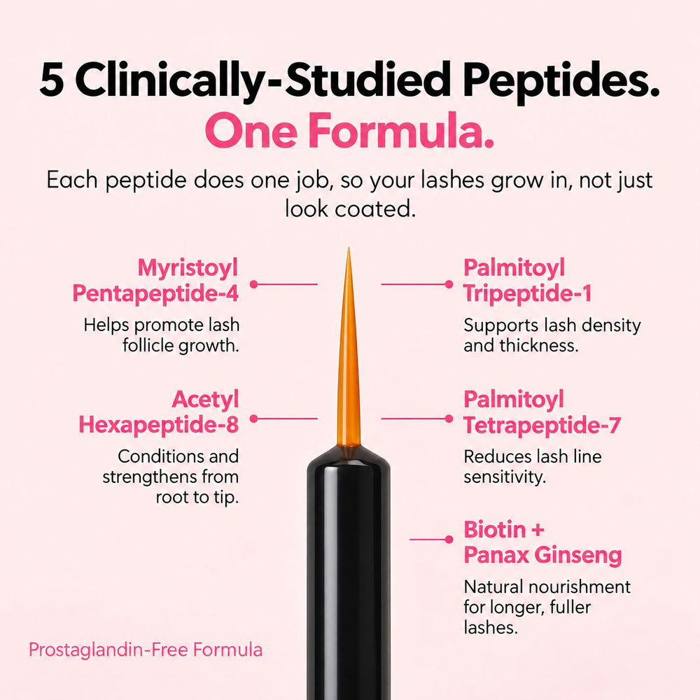 Eyelash Enhancing Serum