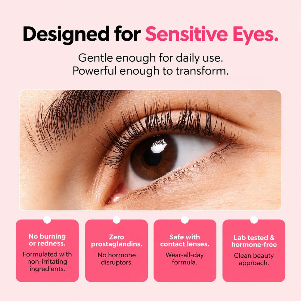 Eyelash Enhancing Serum