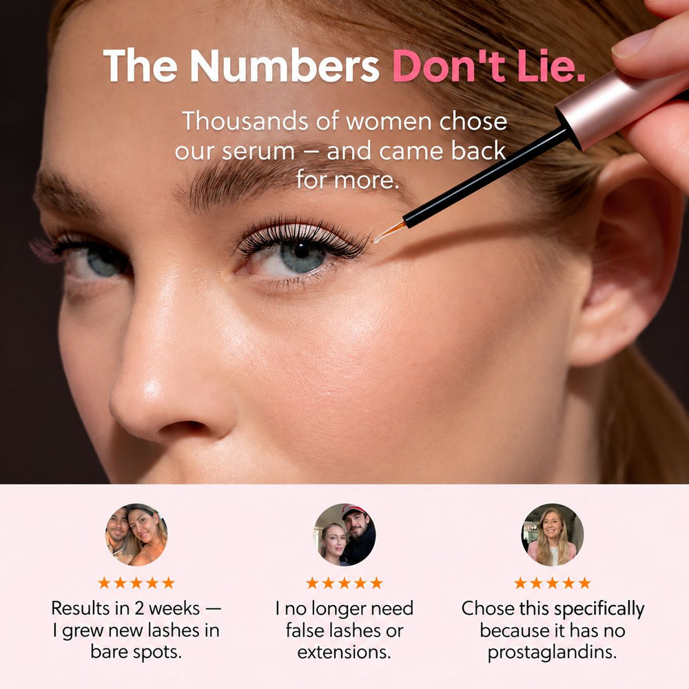 Eyelash Enhancing Serum