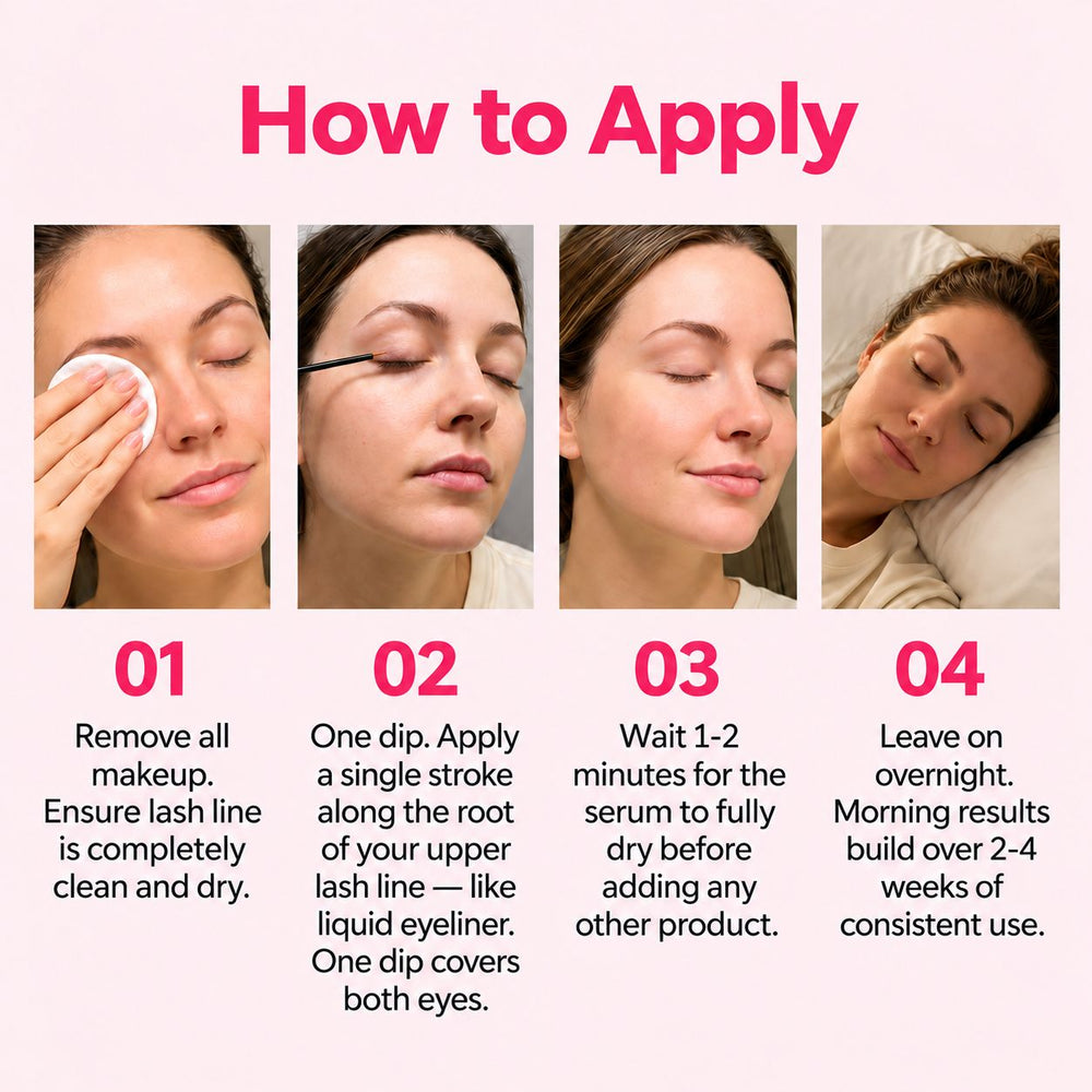 Eyelash Enhancing Serum