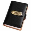 Secure Savings Notebook