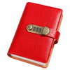 Secure Savings Notebook
