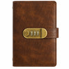 Secure Savings Notebook