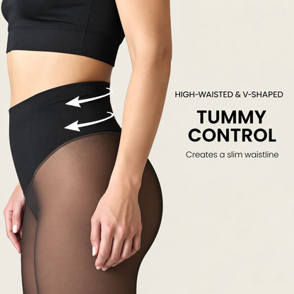Fleece Lined Tights