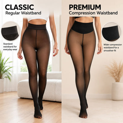 Fleece Lined Tights