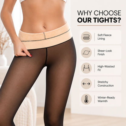 Fleece Lined Tights