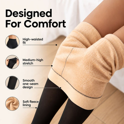 Fleece Lined Tights