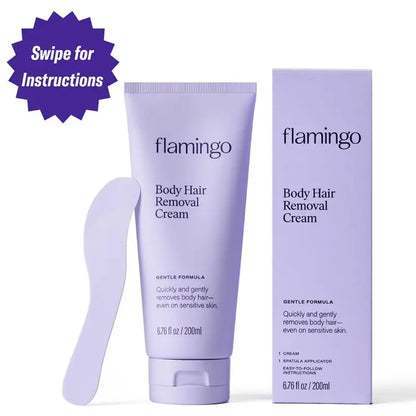 200ml Body Hair Removal Cream